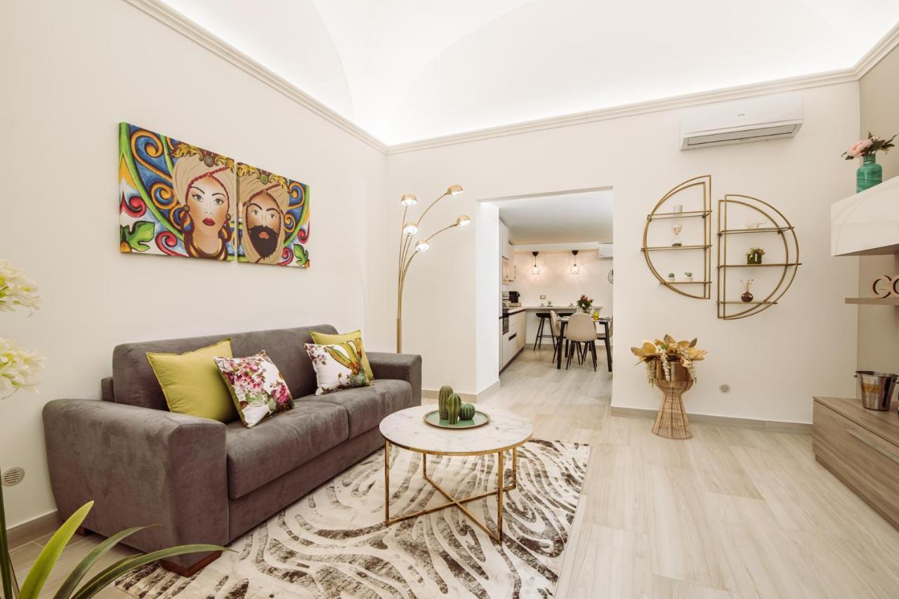 Bacosuite Catania Exterior photo