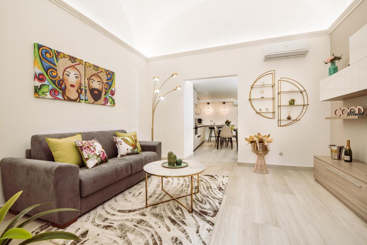 Bacosuite Catania Exterior photo