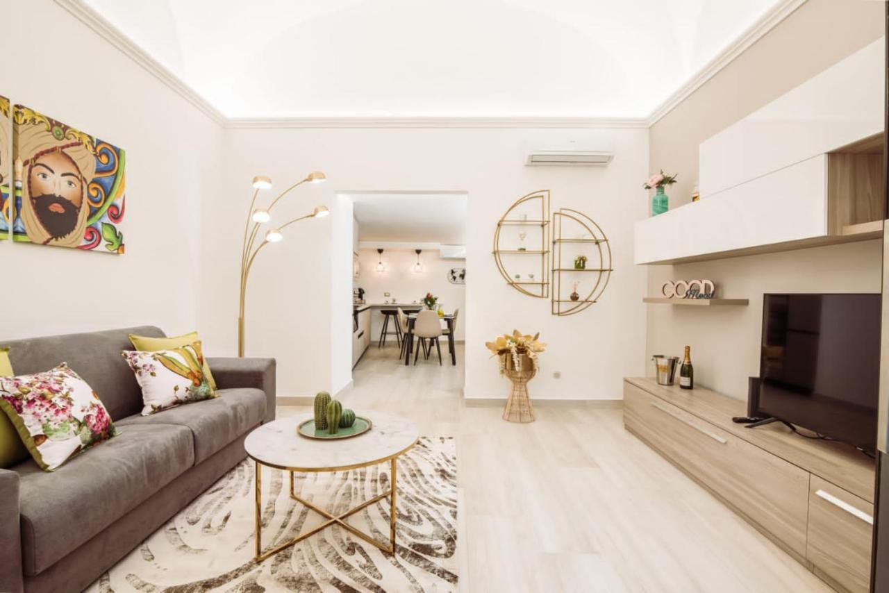 Bacosuite Catania Exterior photo